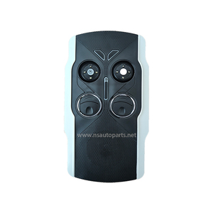 Offre Spéciale automobile noir en plastique Bus vent sortie climatiseur réglable persienne évent électrique - Product Image 3
