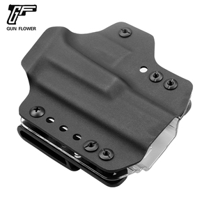 <span class=keywords><strong>GUN</strong></span>&FlOWER Kydex Bedruckte Transparente Pistolenholster-Serie - Product Image 6