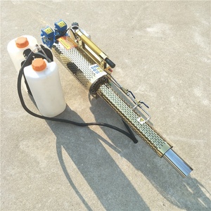 Máquina de nebulización de esterilización, pulverizador portátil, nebulizador térmico de mano para humo, nebulizador para Control de plagas de Mosquitos - Product Image 5
