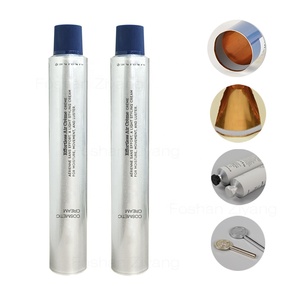 阿里巴巴为面部护理化妆品推荐廉价软管 - Product Image 2