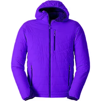 Veste d'hiver matelassée légère pour homme, personnalisée, de haute qualité, avec capuche, chaude, coupe-vent, style streetwear, vêtements d'extérieur