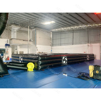 Alquiler para Fiestas, Juegos Inflables Deportivos para Niños, Mesa de Billar Inflable, Mesa de Fútbol Inflable