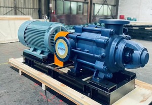 Pompe centrifuge horizontale multi-étages de surpression 380V de haute qualité pour la vente en gros D - Product Image 5
