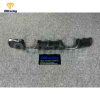 Diffuseur arrière en fibre de carbone pour Bmw Série 3 E90 E92 E93 M3 Body Kit