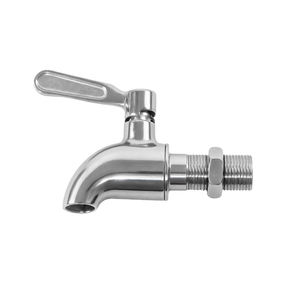 Systèmes de filtre à gravité flexibles pour robinet en acier inoxydable moderne pour distributeurs de vin et de bière Homebrew Robinet d'<span class=keywords><strong>eau</strong></span> <span class=keywords><strong>froide</strong></span> Salle de bain - Product Image 3