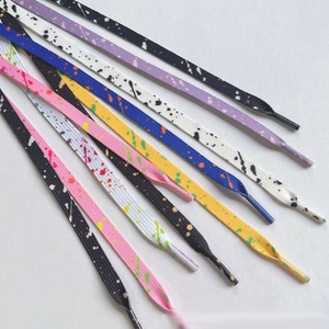 Polyester personnalisé pour sublimation, impression dégradée de 120 cm avec 8 couleurs unies pour chaussures de sport - Product Image 4