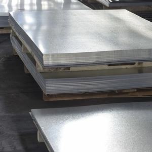 G120 संरचना शीर्ष गुणवत्ता गैल्वेनाइज्ड स्टील शीट ए792 s ग्रेड 33 गैल्वेनाइज्ड स्टील शीट - Product Image 6