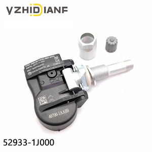 Sensor Tekanan Ban Mobil Asli TPMS Universal 433Mhz & 315Mhz 2in1 OEM ODM Sensors Mx Sensor untuk Hyundai Kia - Product Image 6