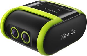 X'botGo Dual-Lens Action Camera 4K AI Auto <b>Tracking</b> Sport Camera for Soccer Basketball Football - Product Image 1