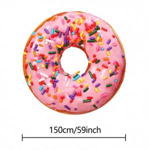 Couverture alimentaire portable en dentelle tricotée, style coréen, pour la maison et l'hôpital, en forme de burrito - Product Image 4