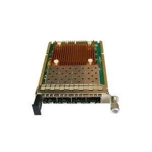 Interface OCP Placa de rede do servidor 10 Gigabit Fibra 40Gb XL710