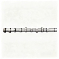 Custom Machined Car Camshaft Alloy Material Engine Cam Shaft for Vehicle Engine Assembly Auto Aftermarket Spare Parts Wholesale