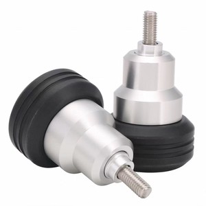 ชุดอุปกรณ์เสริมกันล้มสำหรับรถมอเตอร์ไซค์ออฟโรด SUR <span class=keywords><strong>RON</strong></span> รุ่น ShieldX ใหม่ อัพเกรดแล้ว ทำจากอลูมิเนียมอัลลอยด์ ทนทานต่อการสึกหรอ แบบขันเกลียว - Product Image 5