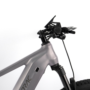 Bicicleta de Montaña Eléctrica de Gama Alta con Motor Central M430/750w, Suspensión Delantera, Batería Interna 48v20a, Em5-3rd, M6100/12s+m430/750w+48v20a - Product Image 4