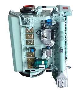 Motor Marino 816 de 6 Cilindros, Velocidad 1000-1500 rpm - Product Image 3