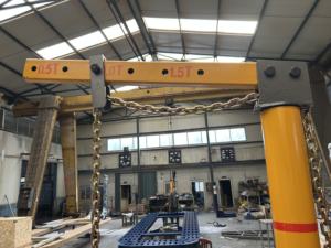 Équipement de réparation de carrosserie automobile en acier Hongtech HOT-M4 et banc de tirage pour débosselage avec soudeuse par points certifiée CE - Product Image 4