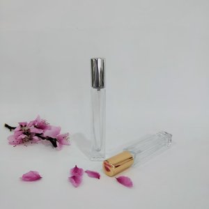 Tùy chỉnh phun chai dày tinh thể rõ ràng thủy tinh mỹ phẩm chai cao cấp nước hoa bottle5ml 8ml 10ml 15ml - Product Image 5