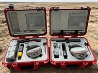 Alat Survei Kolida K60 Pro GNSS RTK dengan Pengukuran Laser Kamera Ganda & Penerima GPS Laser Stakeout RTK