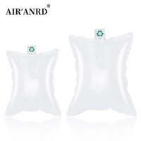 Almohada inflable reutilizable de gran venta, Maleta de viaje, organizador de equipaje, forma Interior, bolsa de cojín de amortiguación de aire vacío