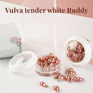 ยาสร้างเม็ดเมลานินทำให้ขาวขึ้นผลิตภัณฑ์ดูแลสุขภาพสำหรับผู้หญิงผลิตตามแบบที่ต้องการ - Product Image 2