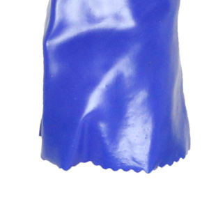 MaxiTough Vente en gros Entrepôt Gants de travail PVC Imperméables doublés de coton Gants industriels en PVC pour l'industrie de la pêche - Product Image 5