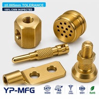 Pièces de machinerie en laiton CNC personnalisées, tournage de précision, fraisage, composants électriques, service de production OEM