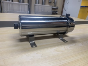 Appareils de traitement de l'eau pour toute la maison 1000-20000 L/H, boîtier en acier inoxydable SS 304, membrane lavable en PVDF, filtre à eau UF en acier inoxydable - Product Image 2