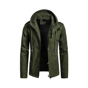 แจ็กเก็ตของผู้ชายมีสไตล์และทันสมัยแจ๊กเก็ตดีไซน์ล่าสุดพร้อมบริการ OEM - Product Image 2