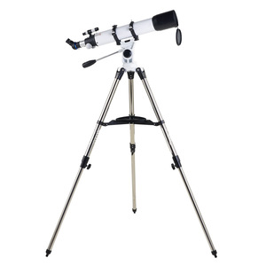 Refracting Telescope 90mm Aperture 140cm Tripod Astronomical Observation - Product Image 3