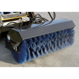 RCM Fournisseur de Chine <span class=keywords><strong>Brosse</strong></span> <span class=keywords><strong>rotative</strong></span> Balai de déneigement pour excavatrice Route ATV & UTV Accessoires Balayeuse à neige écologique - Product Image 4