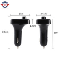Lecteur de musique sans fil pour voiture X3 de haute qualité avec téléchargement de musique, radio USB, type avancé, Bluetooth MP3 coloré