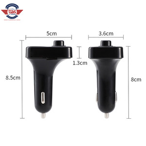 X3 Chất Lượng Cao Xe Nhạc Không Dây Tải Về Player Với USB Đài Phát Thanh Loại Nâng Cao Đầy Màu Sắc Blue Tooth Mp3 - Product Image 4