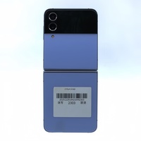 FLIP4VWholesale Smartphone Android 5G Originale Sbloccato 128GB FLIP4 Usato Schermo 5.1" Full HD 12GB RAM Batteria Eccellente Cina
