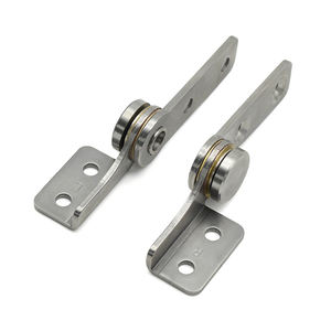 XK574 conception spéciale <span class=keywords><strong>prix</strong></span> usine demi-superposition <span class=keywords><strong>porte</strong></span> couple miroir armoire charnière en acier inoxydable moderne Stock cuisine charnières - Product Image 5