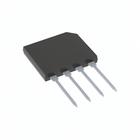Distributeur agréé Diodes 4-ESIP, GBU GBU602H Composants électroniques
