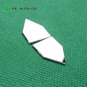 กระจกเงา FELIX รูปทรงพิเศษ รูปทรงแบน เคลือบ AL ป้องกันรอยขีดข่วน เคลือบเงิน ผิวหน้าชั้นแรก กระจกออปติคอล DSP กระจกเงา OEM - Product Image 5