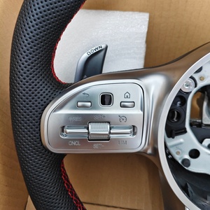 Volante Completo para <span class=keywords><strong>Mercedes</strong></span> <span class=keywords><strong>Benz</strong></span> W176 X164 C250 C350 <span class=keywords><strong>4matic</strong></span> R171 R230 E63 E63S - Product Image 6