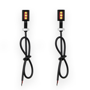 Luz de matrícula de coche de alto brillo 2835 3SMD, luz LED de matrícula de motocicleta, luz de ojo de águila modificada - Product Image 2