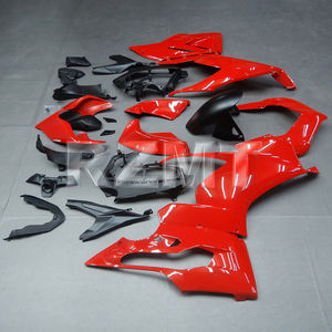 Pour Ducati Panigale V2 2020-2024 2022 2023, carénage de moto en ABS injecté, kit de carénage complet personnalisé D1020-101a - Product Image 5