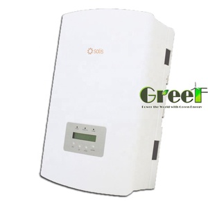 Éolienne Ginlong 1kW 3kW 5kW connectée au réseau avec certificat - Product Image 4