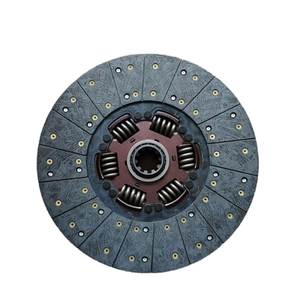 نظام القابض لشاحنات شاكمان F3000 وF2000، قرص القابض ولوحة القابض DZ93189160307، طقم القابض وملحقاته للشاحنات - Product Image 1