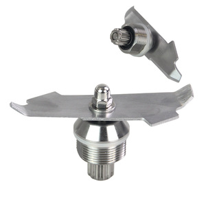 Pot de mixeur Vitamixs 015990 commercial avec lame en acier inoxydable 304, pièces de rechange électriques pour pot de mixeur Vitamxs - Product Image 2