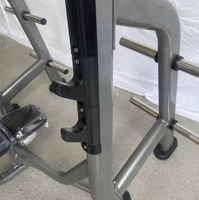 Banc de musculation professionnel pour centre de fitness commercial, support de presse à barre, machine de musculation pour salle de sport