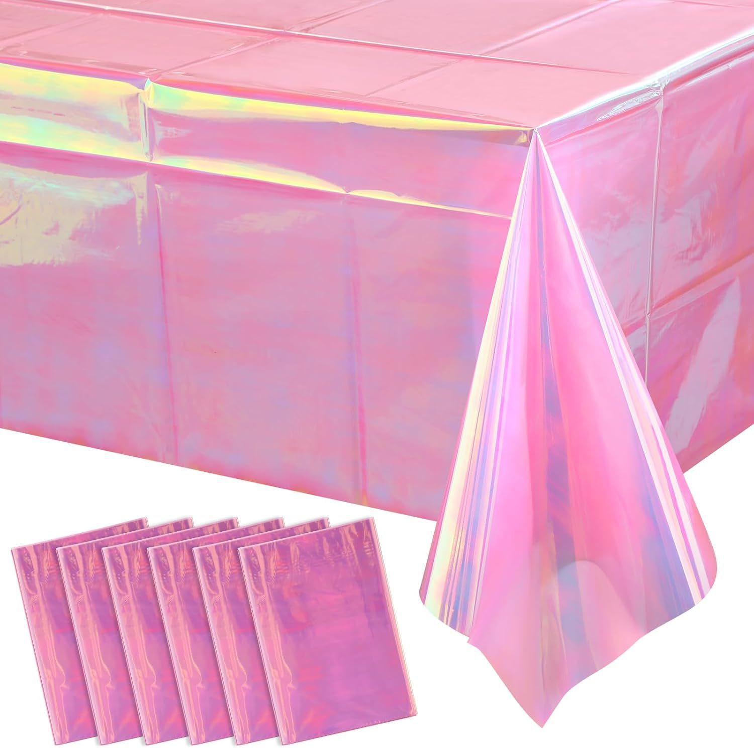 Tovaglia in polvere leggera in alluminio 137*274cm