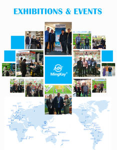 وعاء مربع للسلطة يمكن التخلص منه مخصص ومطبوع ومضاد للماء من ورق الكرافت مع غطاء للحيوانات الأليفة - Product Image 4