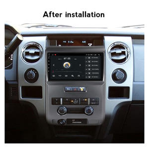 Mekede MS 8-Core 8 + 128GB IPS écran lecteur DVD de voiture vidéo affichage monté sur véhicule pour <span class=keywords><strong>Ford</strong></span> <span class=keywords><strong>F150</strong></span> P415 <span class=keywords><strong>Raptor</strong></span> 2008 <span class=keywords><strong>2014</strong></span> 9 pouces - Product Image 6