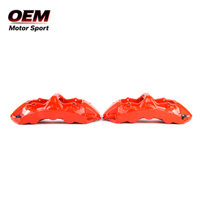 Système de freinage haute performance : pour kit d'étriers de frein Brembo GT6 à six pistons, compatible avec BMW E90, E92 et E93 - Product Image 2