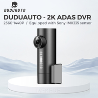 Navifly DUDU 7 Android autoradio écran accessoires 360 caméra TPMS pression des pneus caméra arrière OBD2 caméra avant 2K DVR