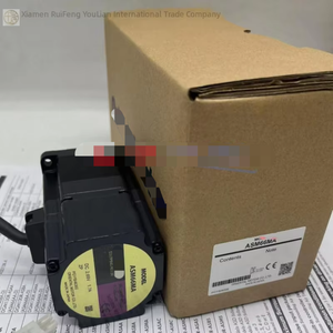 1 Pieza de Motor Asm66ma Nuevo, Entrega Rápida, Original, Disponible en Stock, Automatización Industrial, PLC Dedicado para Programación - Product Image 1