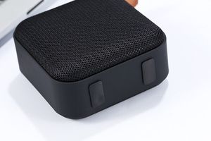 แกดเจ็ตร้อนอิเล็กทรอนิกส์ซับวูฟเฟอร์ผ้าฟันสีฟ้าลำโพง T5สนับสนุนบัตร TF และ Usb แฟลชไดรฟ์ - Product Image 5